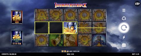 Thunderstruck Slots 2024 .